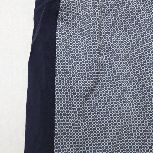 LULULEMON T.H.E Short 9" LINER Logo Print Performance Training Gym Shorts Sz M - Picture 3 of 9